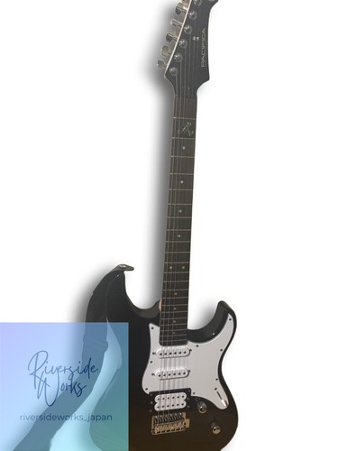 Guitare électrique yamaha - guitare,