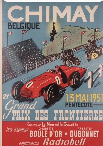 Affiche poster chimay - affiche,