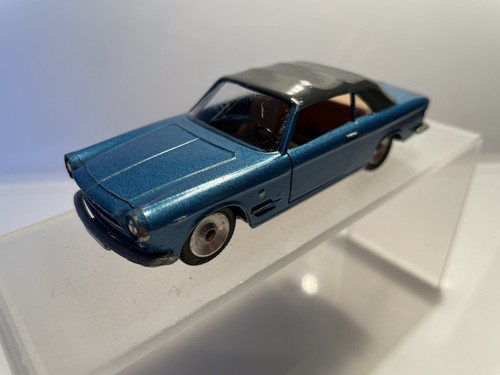 Solido fiat 2300s - solido,