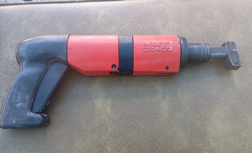 Hilti 400 powder actuated - 400,