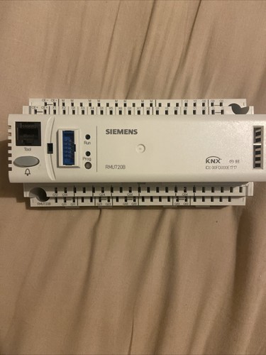 Régulateur siemens rmu720b - siemens, rmu720b-1