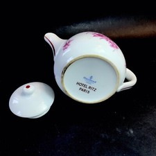 Palace Ritz Paris Thèière