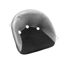 Siège Fixe Rembourré Type