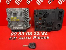 CITROEN C3 I 1.4 HDI SIEMENS KIT DEMARRAGE CALCULATEUR 5WS40110C-T 9648624280