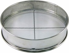 Tamis Minex métal acier