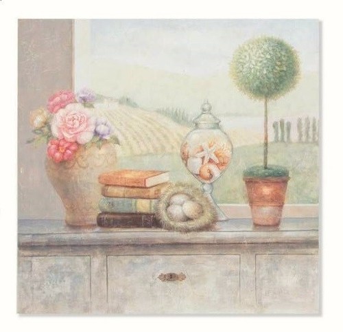 Tableau cadre plante bouquet - cadre,