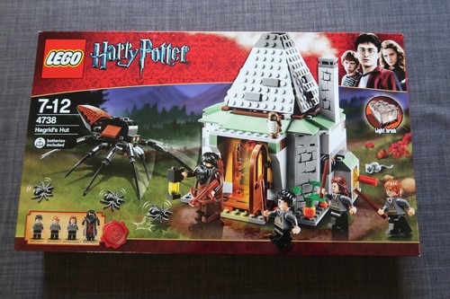 Lego 4738 harry - -,