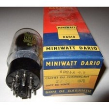 Tube GZ41 PHILIPS NOS  NIB