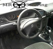 Couvre Volant En Cuir Italien