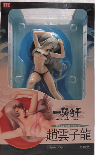 Ikki tousen choun shiriou - tousen,