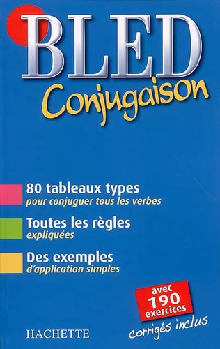 Bled conjugaison daniel - conjugaison,,