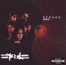 Cd Spooks - S.I.O.S.O.S