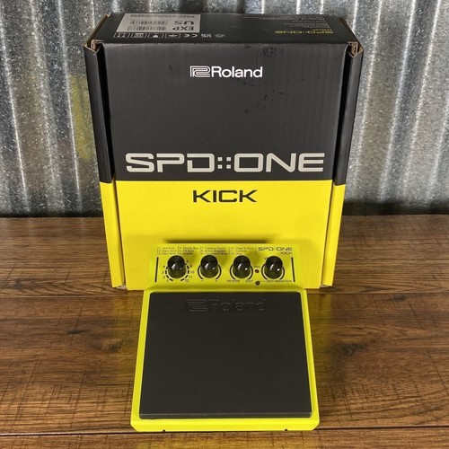 Roland spd one kick - spd-1k, spd-one