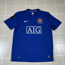 Vtg Nike 2008/09 Manchester