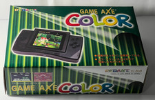 Game Axe Color Redant FC-868
