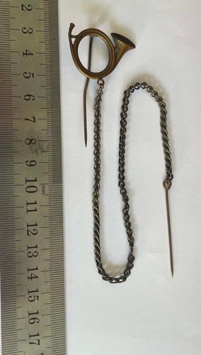 Ancienne medaille insigne - medaille?,
