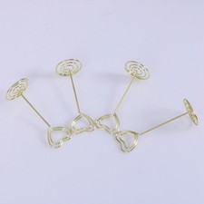  6 Pcs Table Number Holder