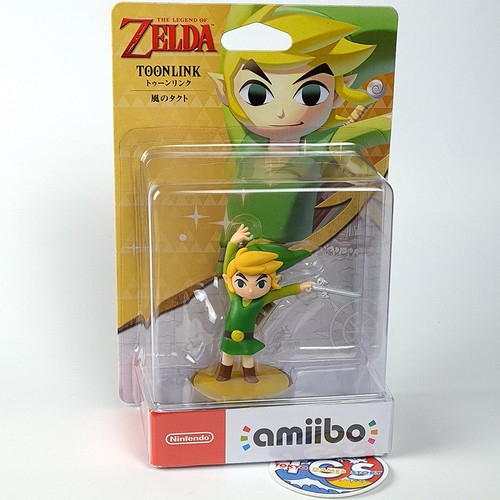 Amiibo the legend zelda - amiibo, of