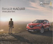 Puzzle RENAULT Kadjar neuf sous blister
