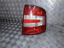 2005 SKODA FABIA FEU ARRIèRE