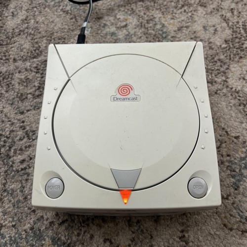 Sega dreamcast console - dreamcast, only