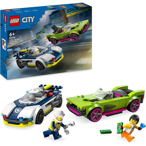 60415 lego city - lego, la