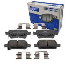 JURID Plaquettes De Frein