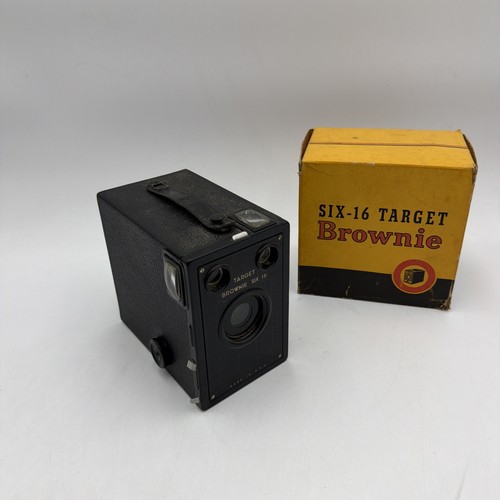 Kodak brownie target six - kodak, six-16