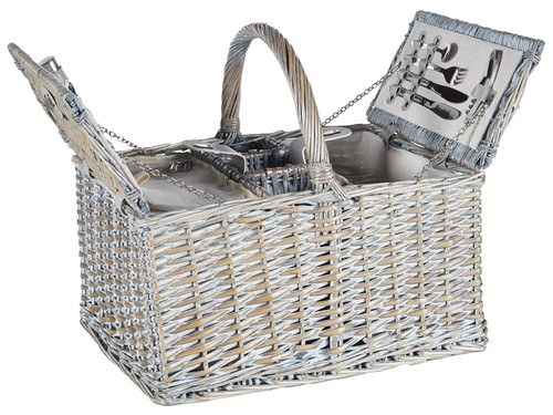 Panier pique nique osier - panier, pique-nique