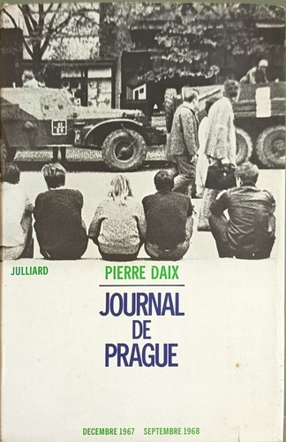 Journal prague pierre - prague,