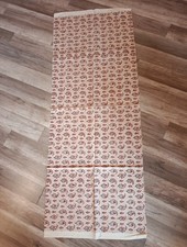 Coupon Tissu Fleuri Style