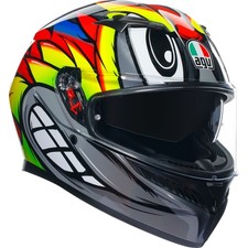 Casque AGV K3 Birdy 2.0 Lg Gris