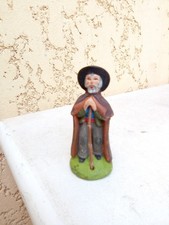 1 santon ancien  le berger