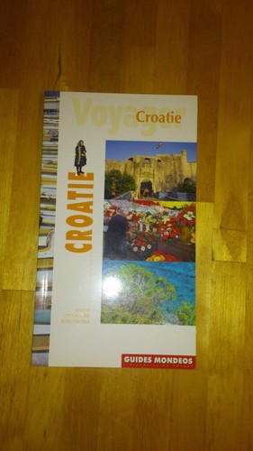 Croatie guides mondéos - croatie,
