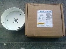 1 scie cloche PRO  bimétal pour Bois et métal 114mm IZAR (espagne )