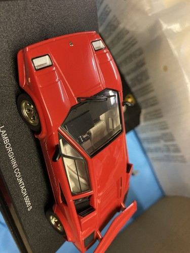 Lamborghini countach 5000 - 1/32,