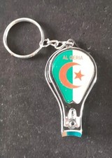 Porte clé en métal - Culture