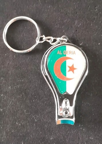 Porte clé métal - en, culture