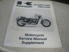 Manuel De Service OEM Kawasaki
