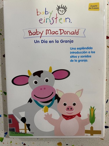 Baby einstein dvd - dvd,