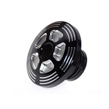 CNC Noir Gaz Réservoir