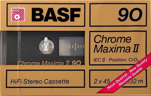 Basf chrome maxima 90 - chrome,