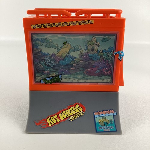 Hot wheels skate aquarium - wheels,