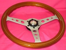 Volant MOMO INDY ancien logo