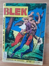 BLEK      N°46     LUG     1965     BE