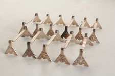 11 Porte-couteaux Art déco