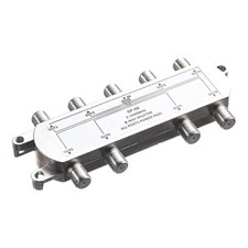 2X Diviseur de Câble Coaxial