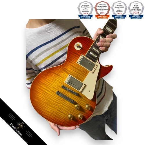 Guitare gibson custom shop - guitare,