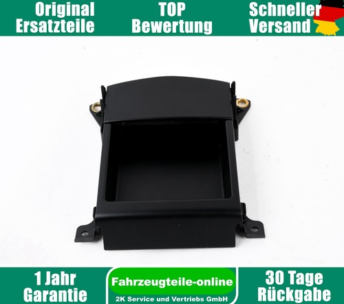 Console centrale rangement - centrale,
