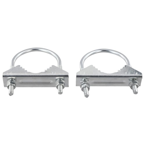 Supports mât de pince - 2x,
